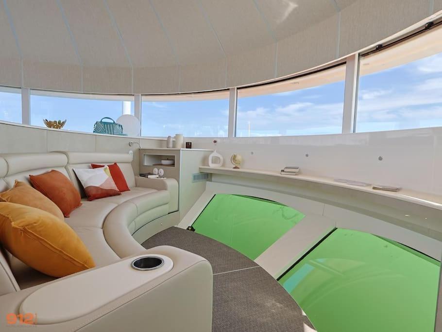 Anthenea Suite Hoteliere Flottante Perros-Guirec Esterno foto